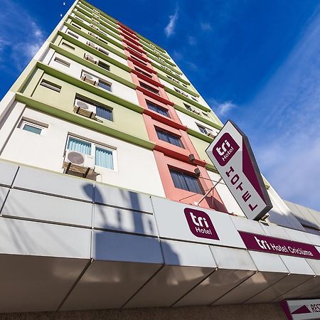 Tri Hotel Criciuma 克里西玛 外观 照片