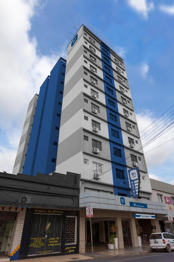 Tri Hotel Criciuma 克里西玛 外观 照片