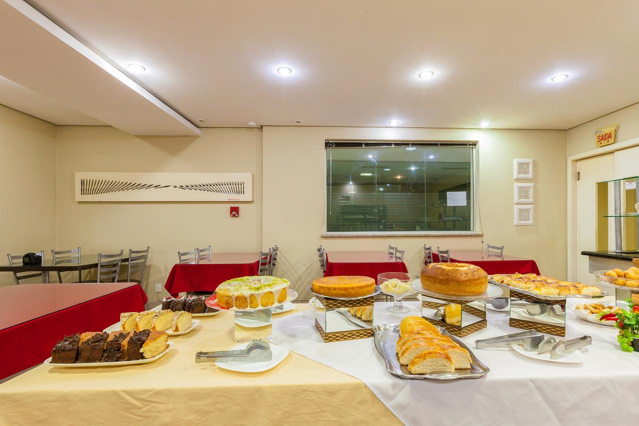 Tri Hotel Criciuma 克里西玛 外观 照片
