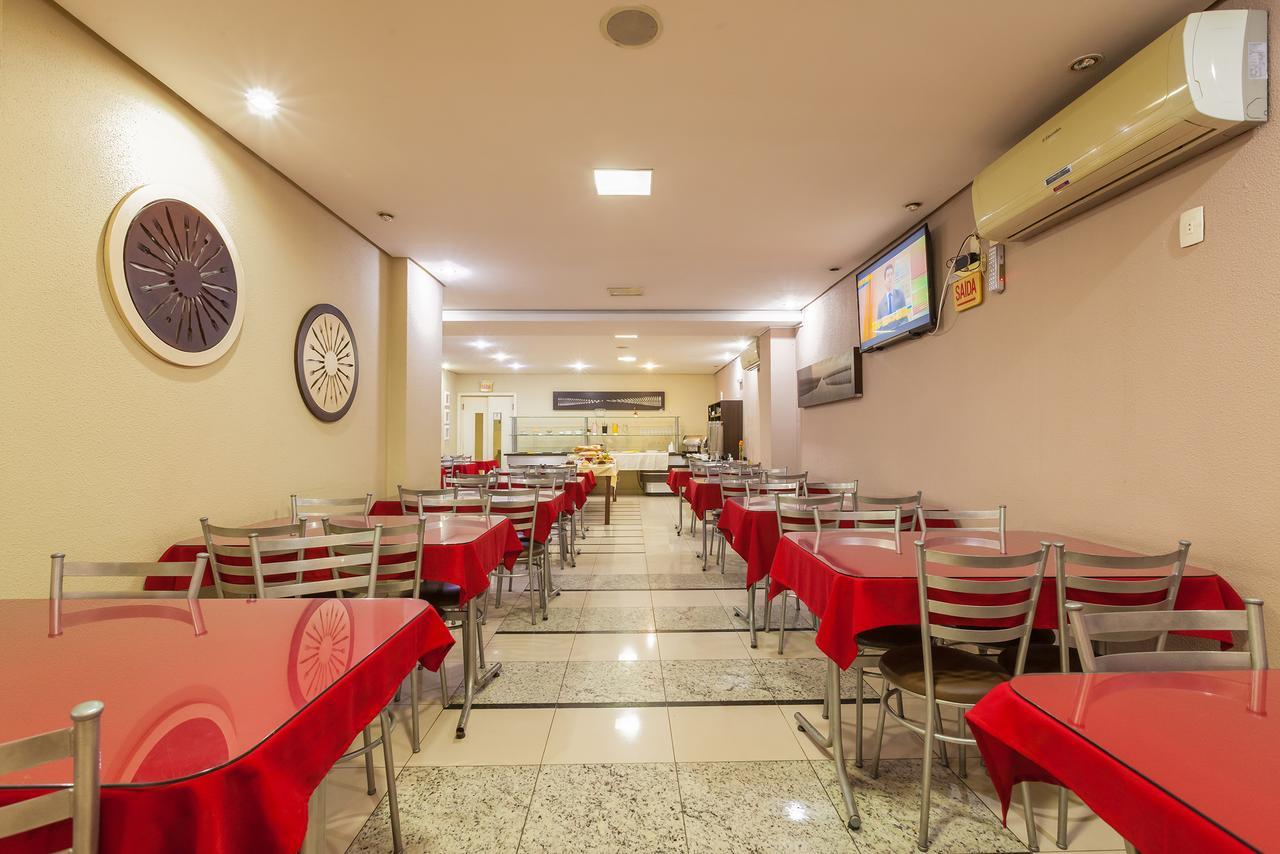 Tri Hotel Criciuma 克里西玛 外观 照片