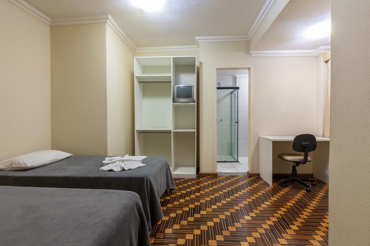 Tri Hotel Criciuma 克里西玛 外观 照片