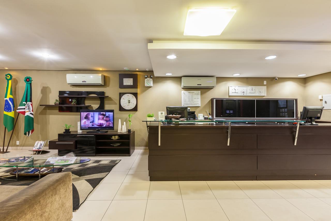 Tri Hotel Criciuma 克里西玛 外观 照片