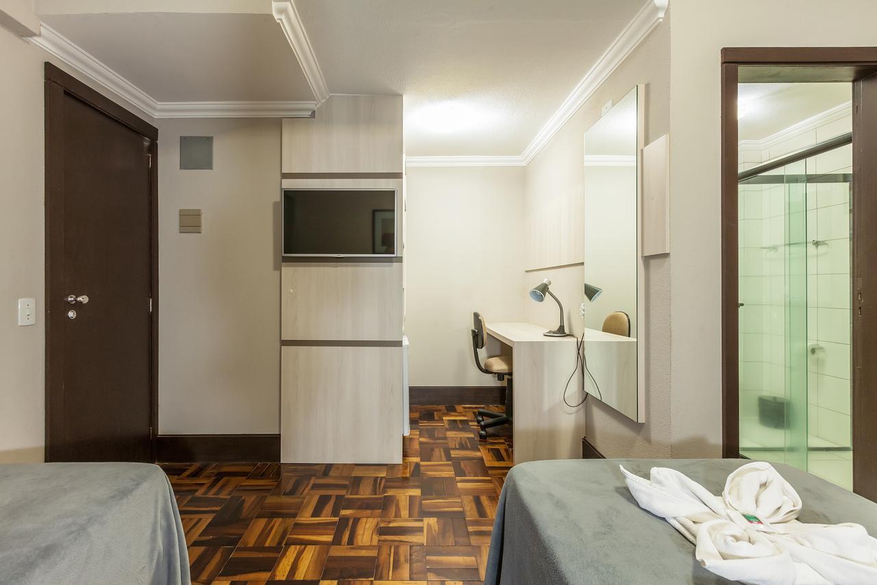 Tri Hotel Criciuma 克里西玛 外观 照片