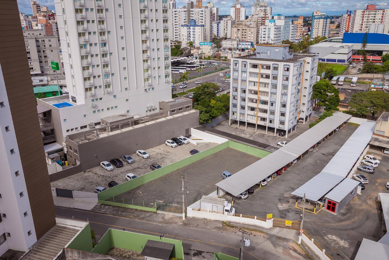 Tri Hotel Criciuma 克里西玛 外观 照片