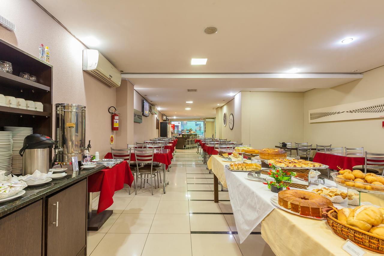 Tri Hotel Criciuma 克里西玛 外观 照片