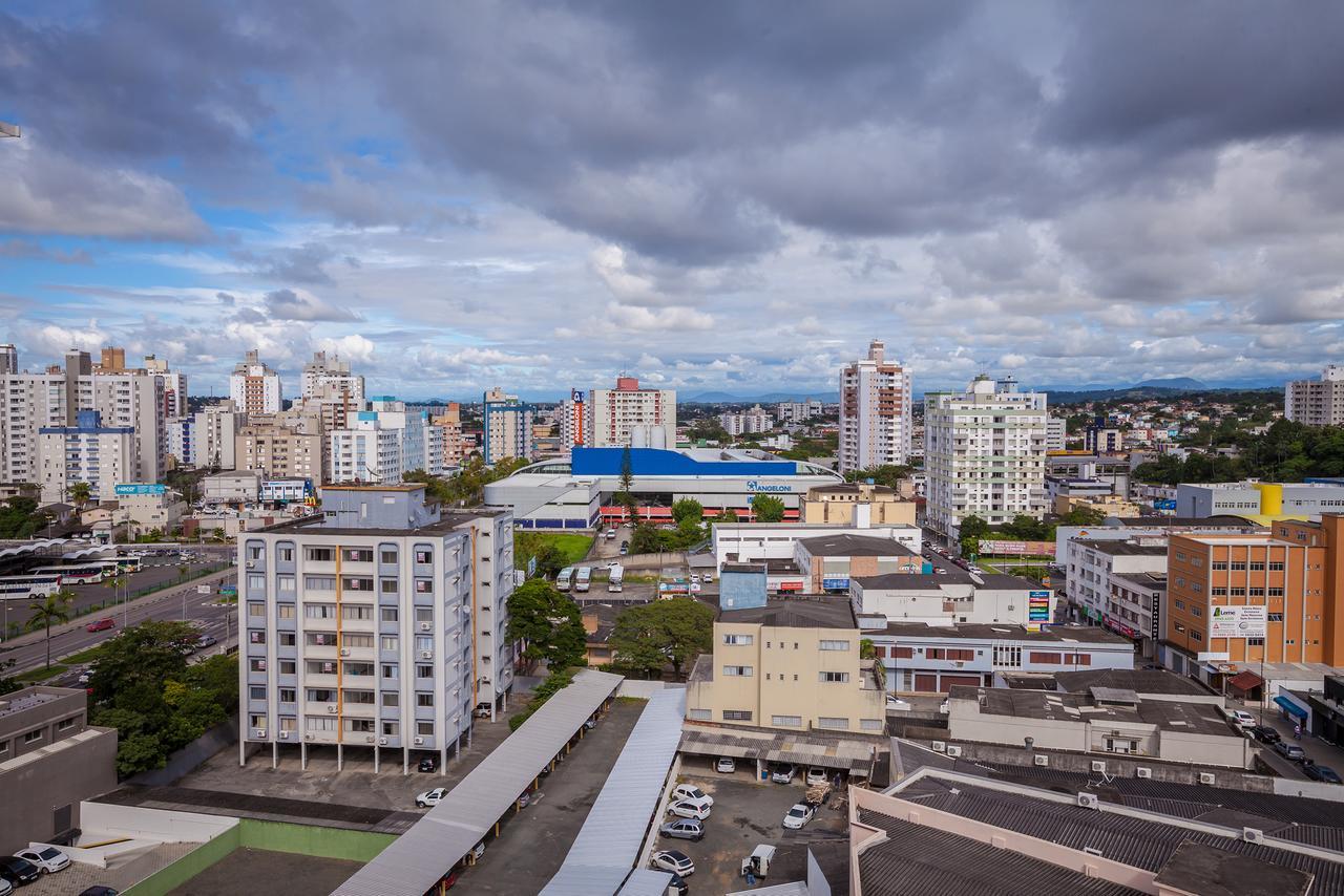Tri Hotel Criciuma 克里西玛 外观 照片