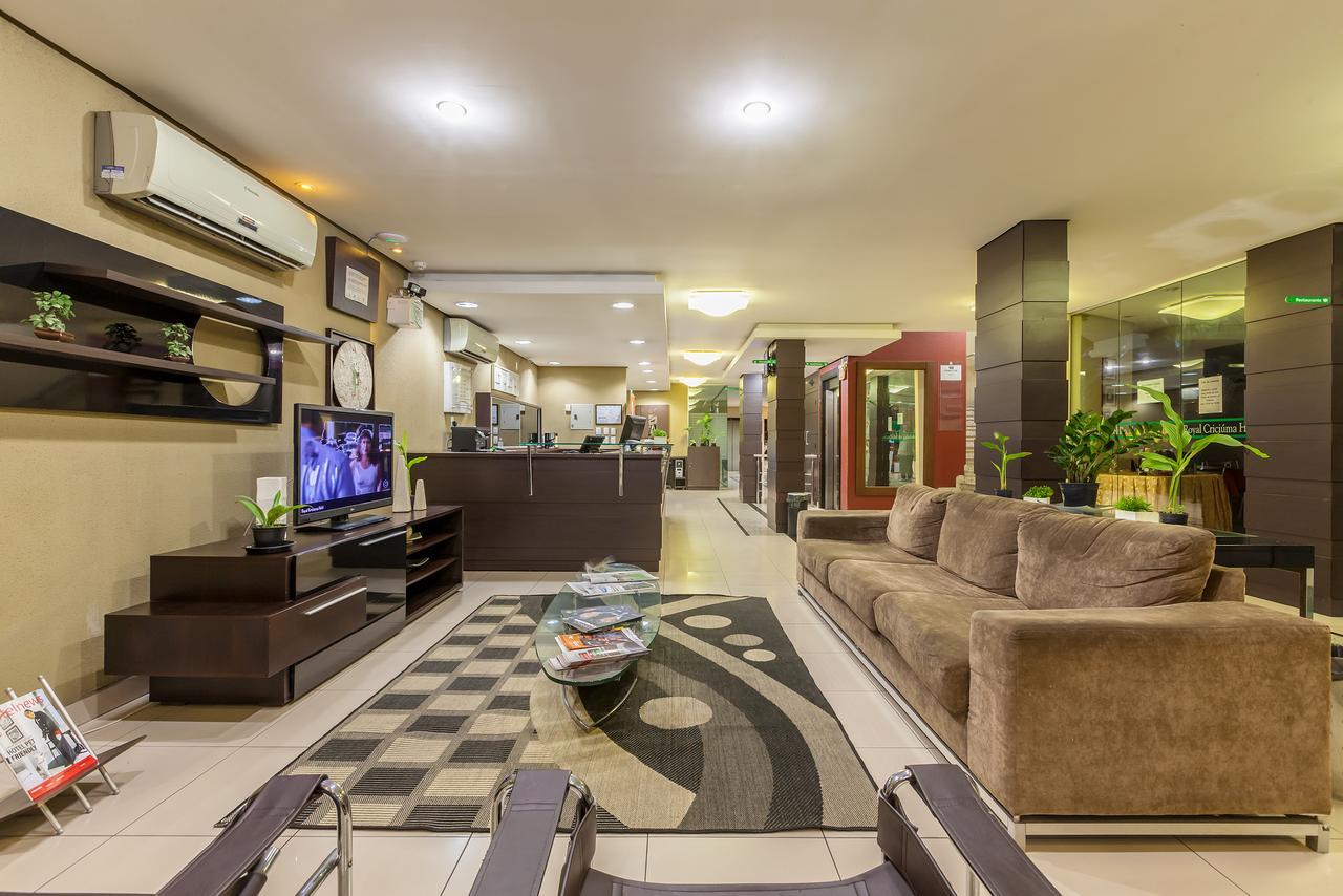 Tri Hotel Criciuma 克里西玛 外观 照片