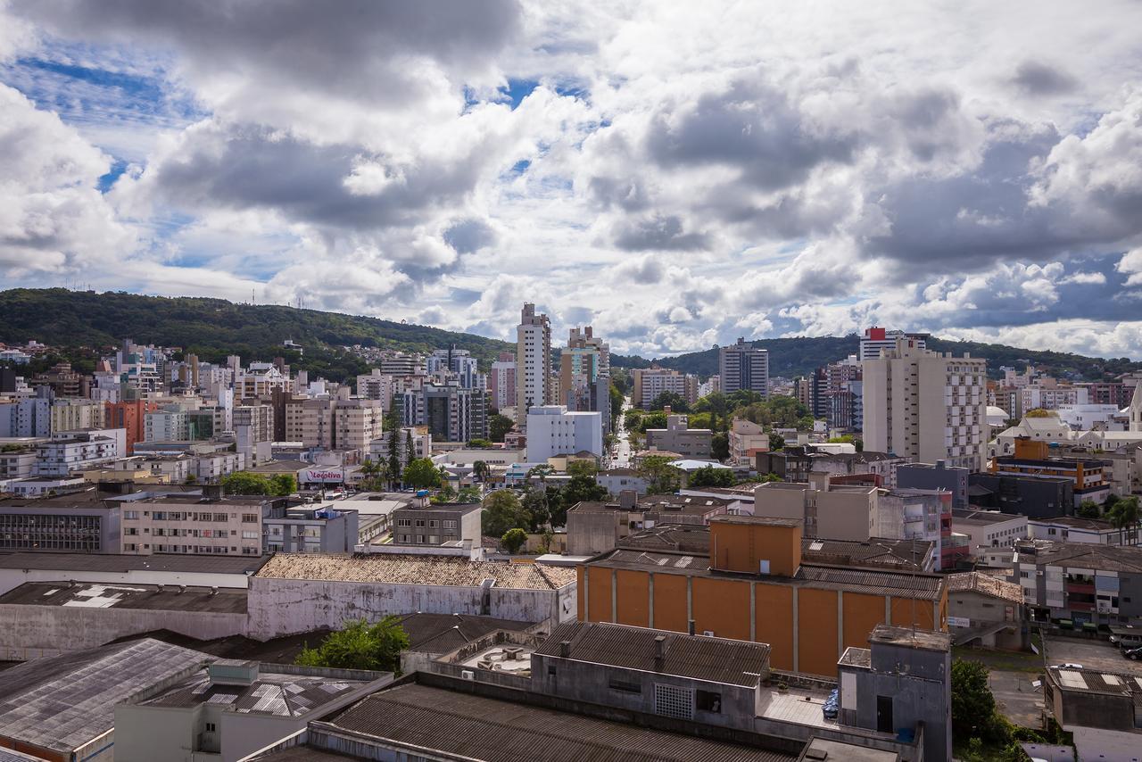 Tri Hotel Criciuma 克里西玛 外观 照片