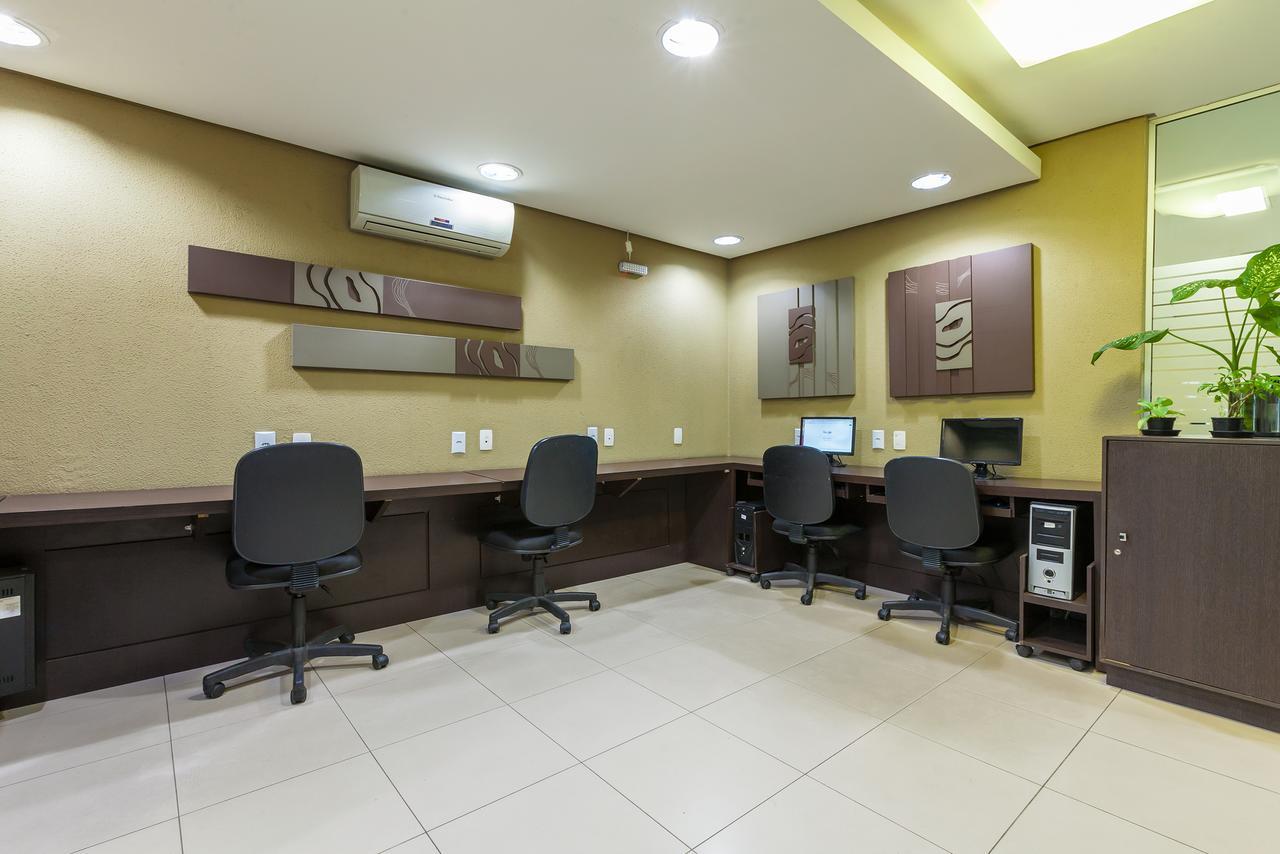 Tri Hotel Criciuma 克里西玛 外观 照片
