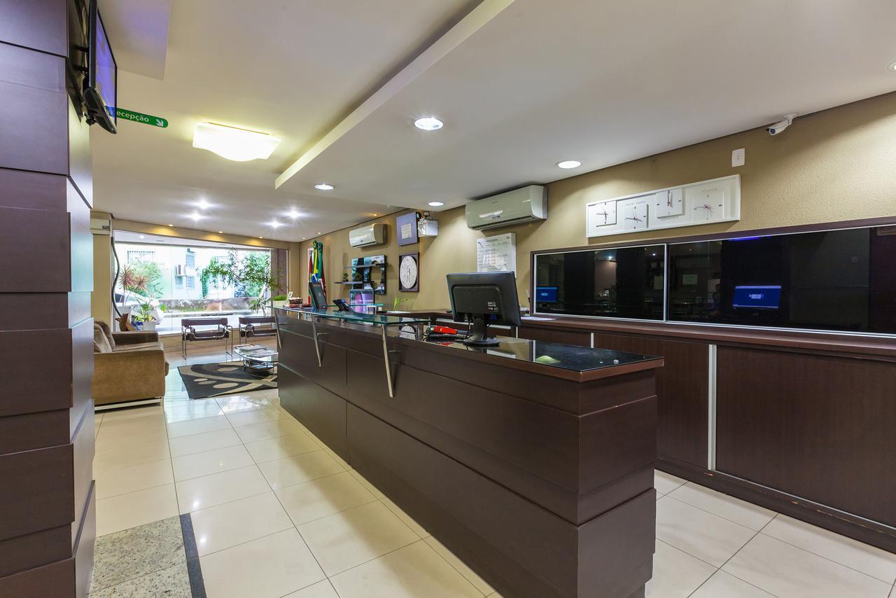 Tri Hotel Criciuma 克里西玛 外观 照片
