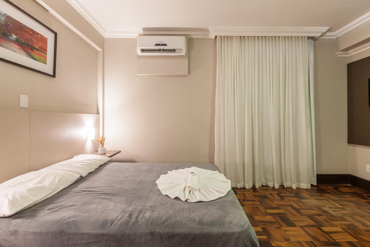 Tri Hotel Criciuma 克里西玛 外观 照片