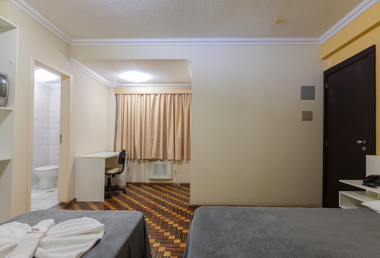 Tri Hotel Criciuma 克里西玛 外观 照片