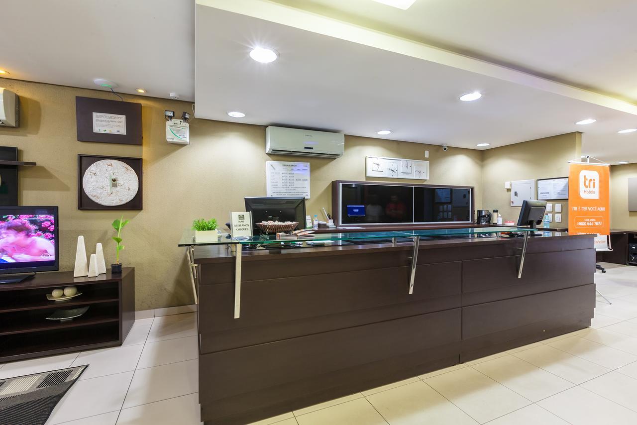 Tri Hotel Criciuma 克里西玛 外观 照片