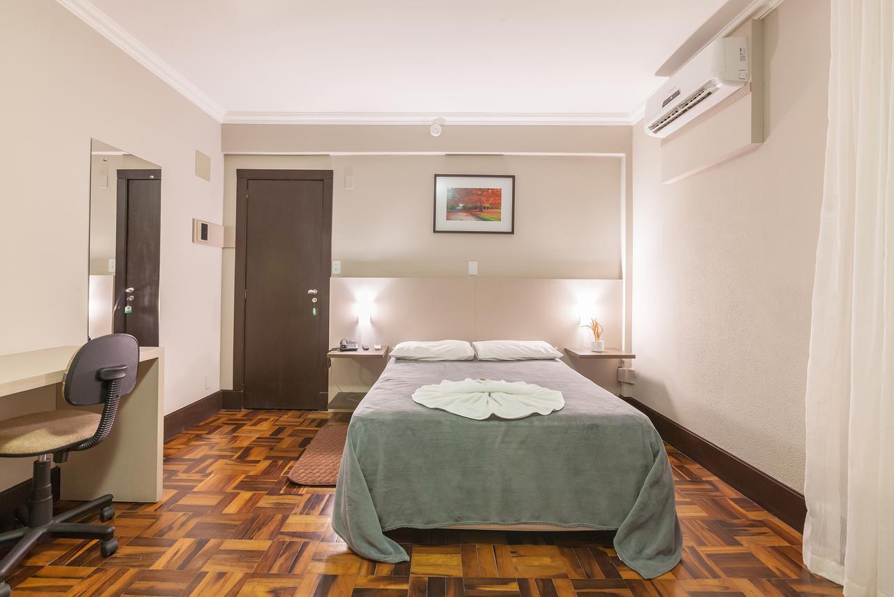 Tri Hotel Criciuma 克里西玛 外观 照片