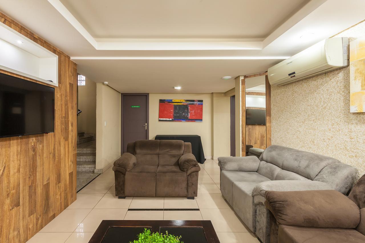 Tri Hotel Criciuma 克里西玛 外观 照片