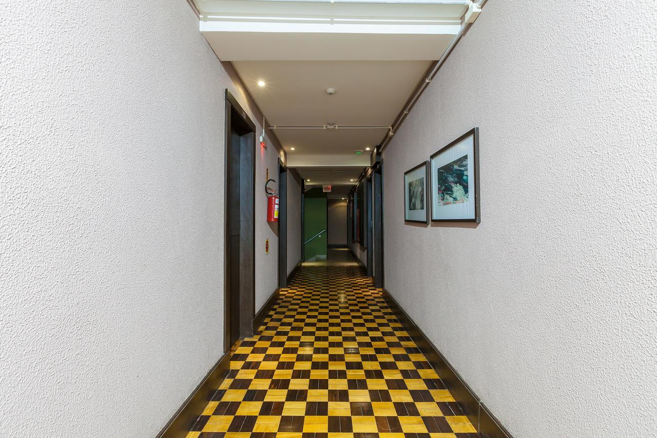 Tri Hotel Criciuma 克里西玛 外观 照片