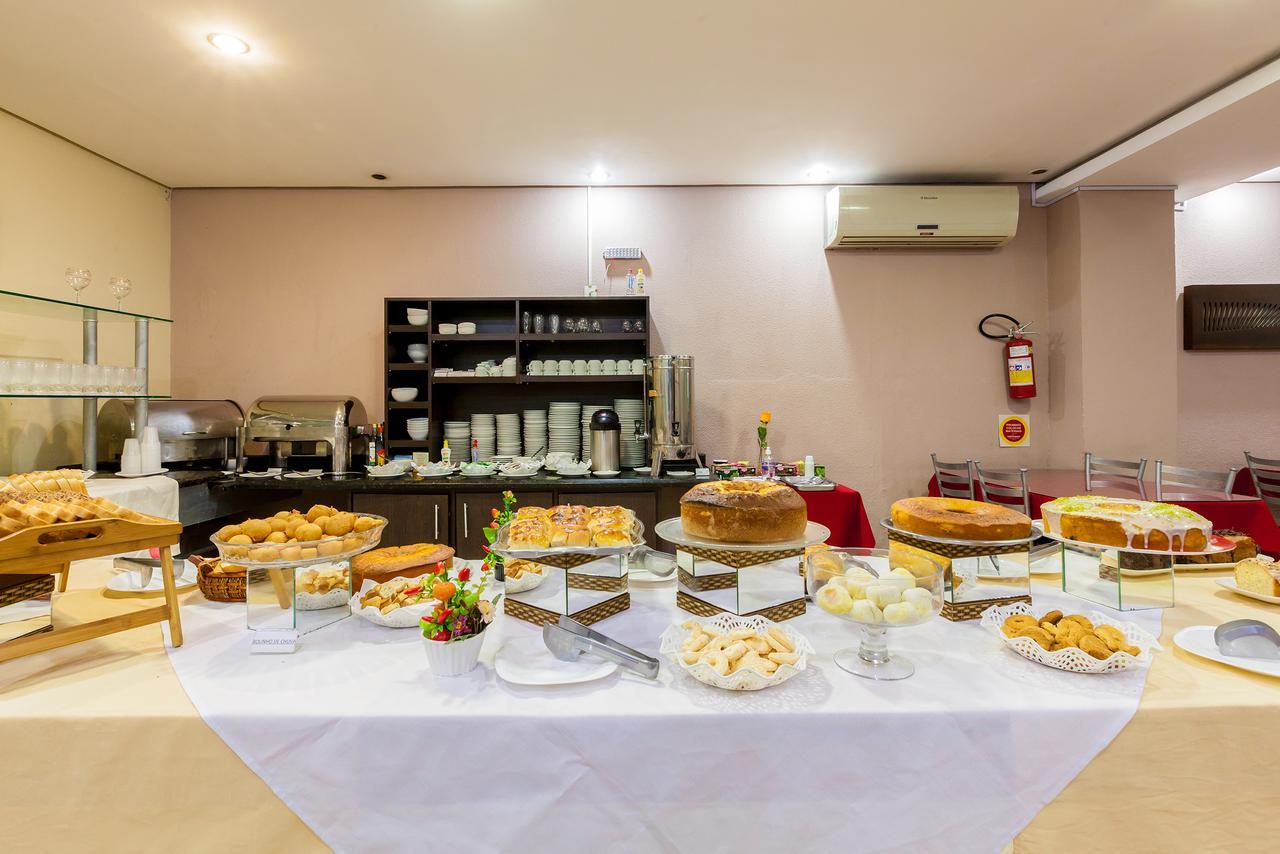 Tri Hotel Criciuma 克里西玛 外观 照片