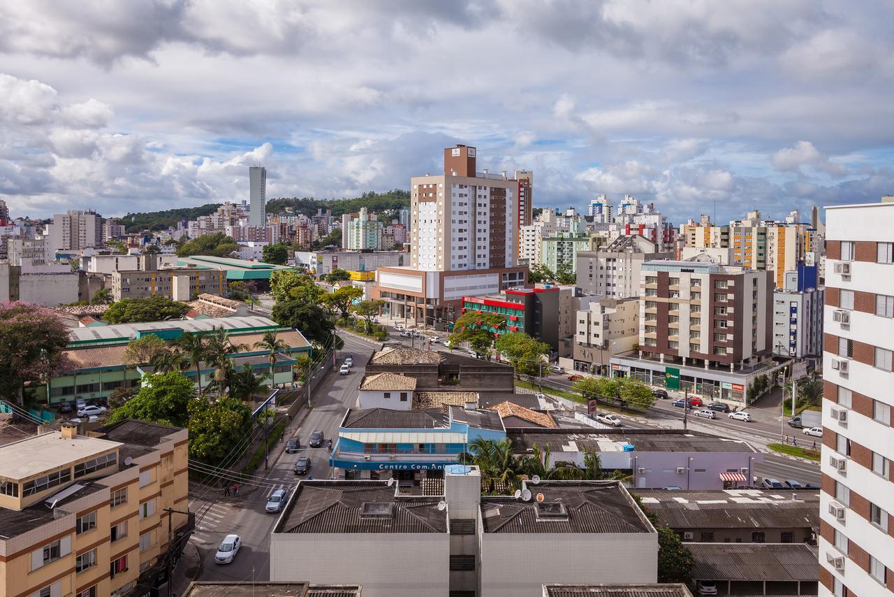 Tri Hotel Criciuma 克里西玛 外观 照片