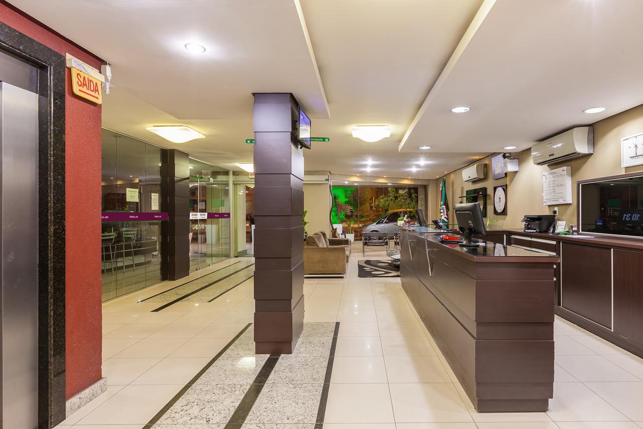 Tri Hotel Criciuma 克里西玛 外观 照片