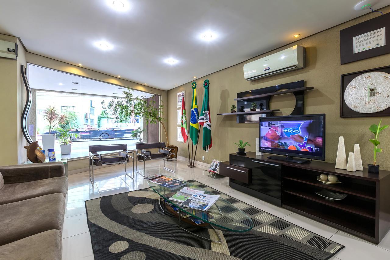 Tri Hotel Criciuma 克里西玛 外观 照片