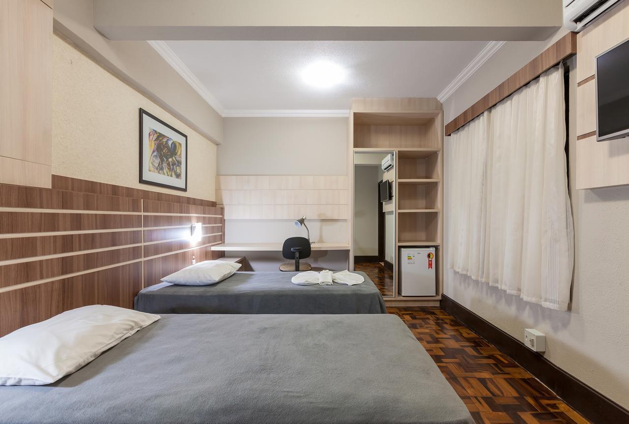 Tri Hotel Criciuma 克里西玛 外观 照片