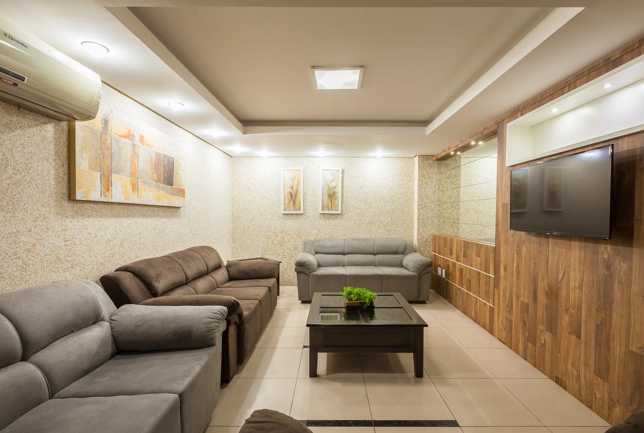 Tri Hotel Criciuma 克里西玛 外观 照片
